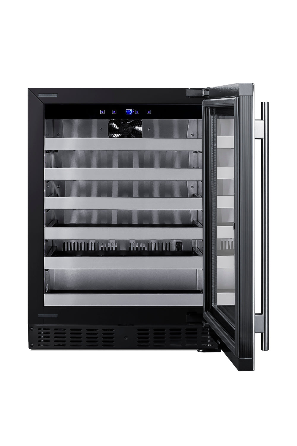 24" Wide Built-In Wine Cellar, ADA Compliant