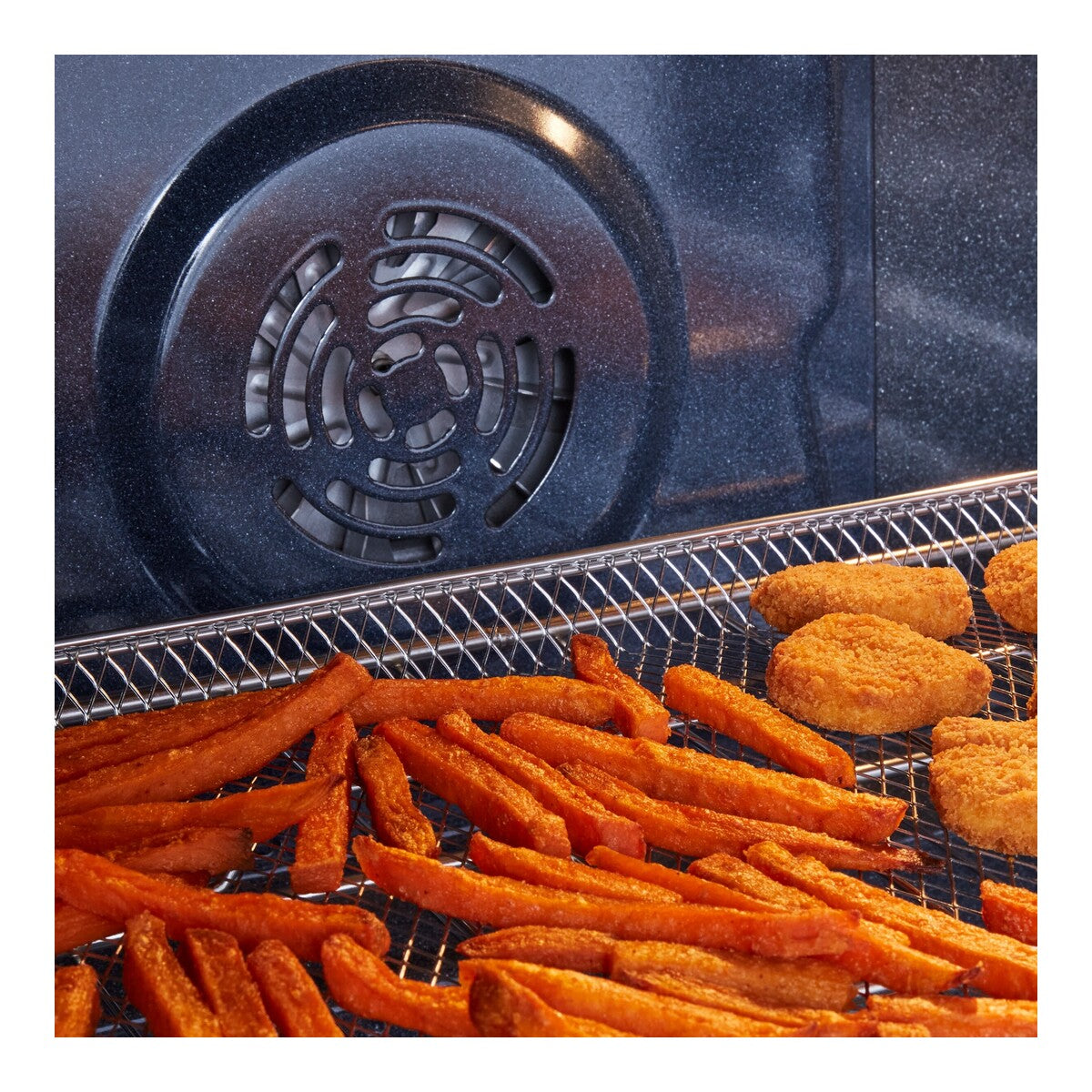 30-Inch Wide Electric Range With No Preheat Air Fry and Air Baking - 5.3 cu. ft.