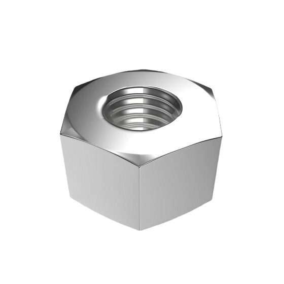 John Deere 14M7274 M10 Hexagonal Nut, 10-Pack