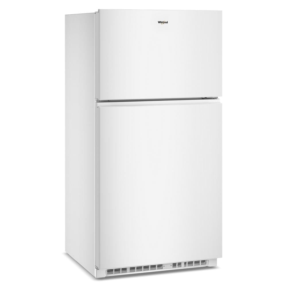 Whirlpool® 33-inch Wide Top Freezer Refrigerator with Total Coverage Cooling- 21.3 Cu. Ft.