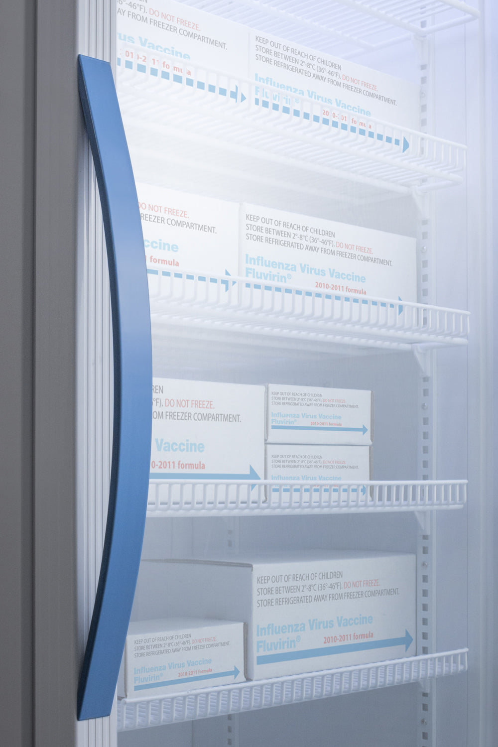 2.83 Cu.Ft. Vaccine Refrigerator, ADA Height