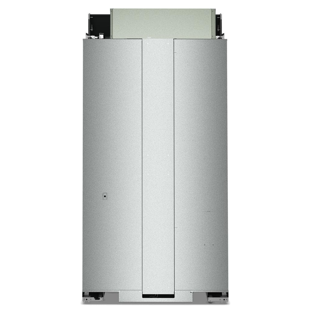 24.2 Cu. Ft. 42" Built-In French Door Bottom Mount Refrigerator with Platinum Interior