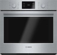 500 Series, Single Wall Oven, 30'', Stainless Steel