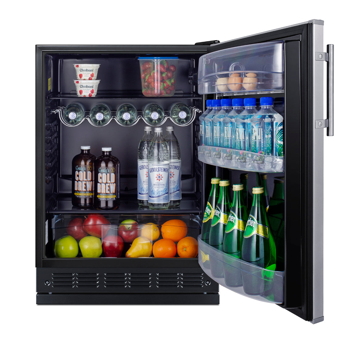 24" Wide All-Refrigerator