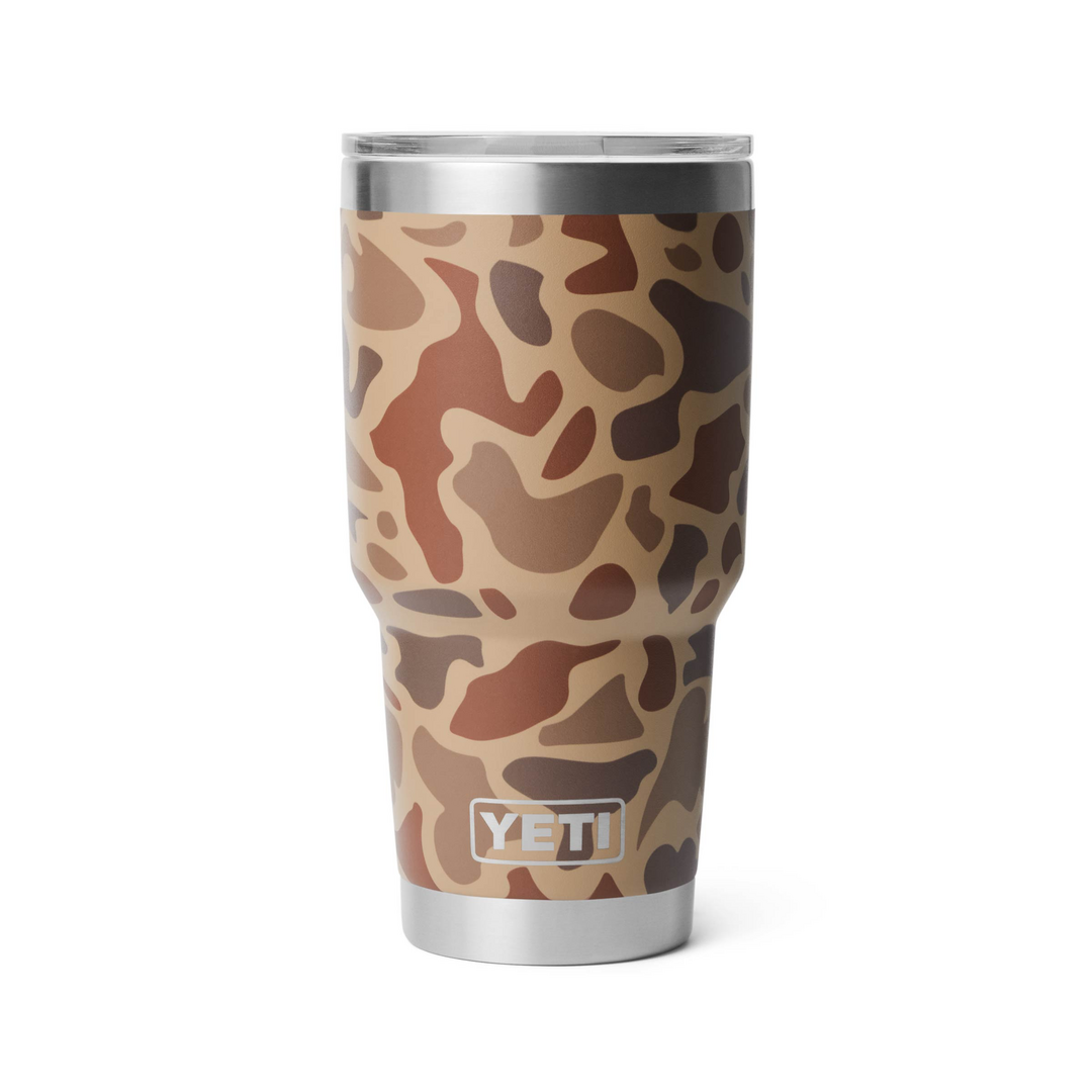 YETI Rambler 30 Oz. Tumbler with Magslider Lid