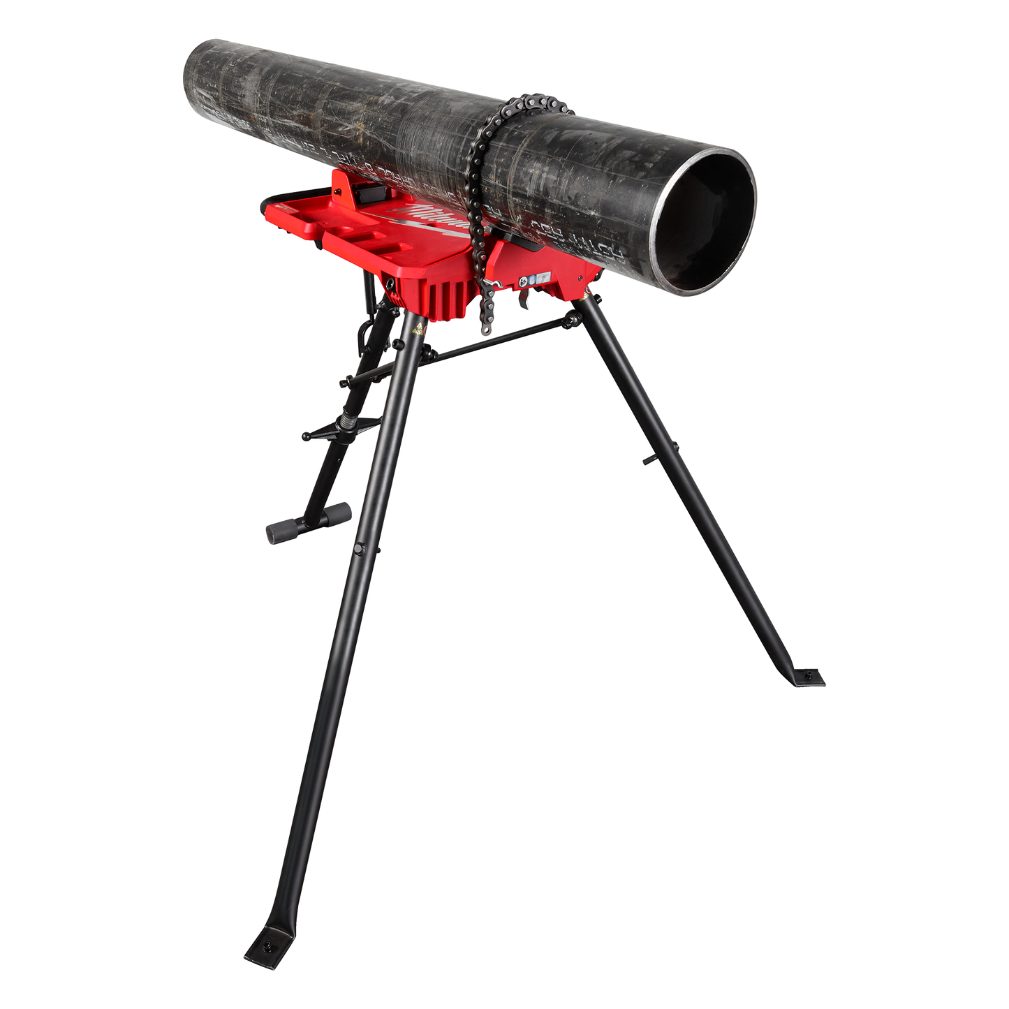 Milwaukee 6” Leveling Tripod Chain Vise