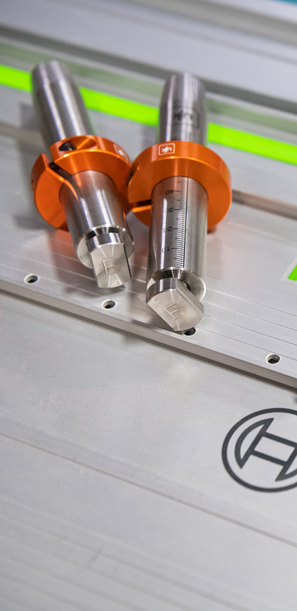 UJK Tee Bolts to Fit Makita Guide Rails (pkt 2)
