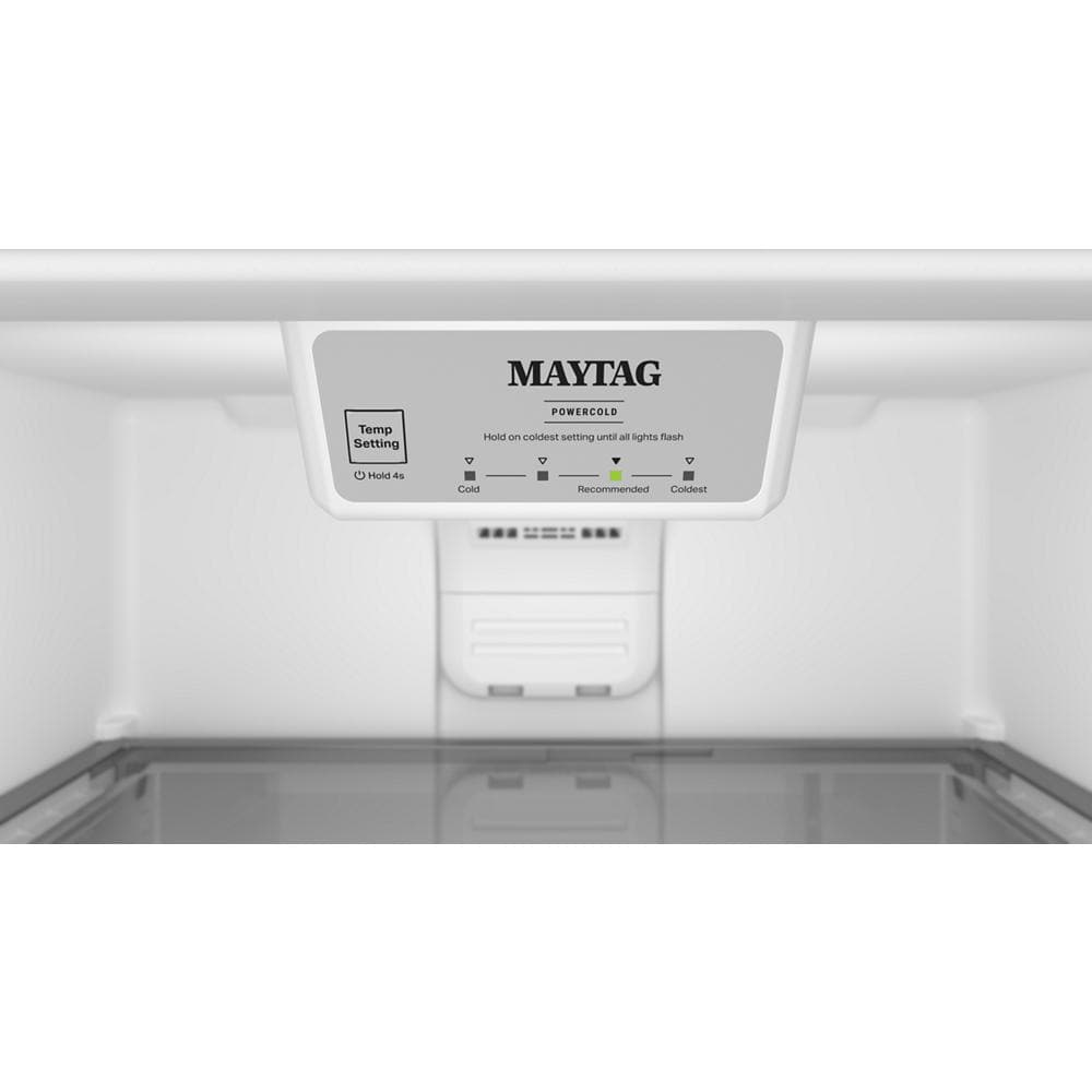 30-Inch Wide Top-Freezer Refrigerator with Garage Mode—19 Cu. Ft.