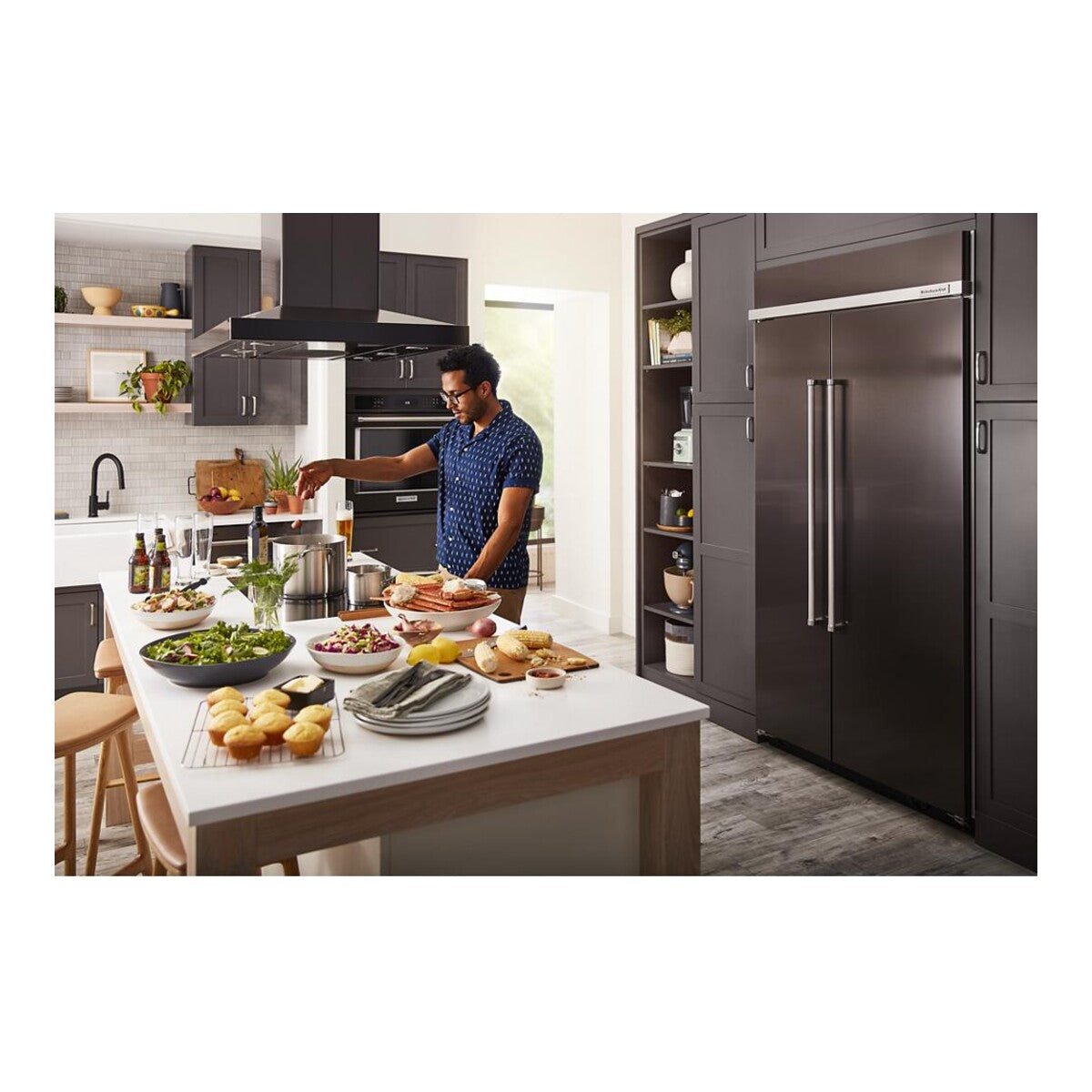 30-Inch 5-Element Sensor Induction Cooktop