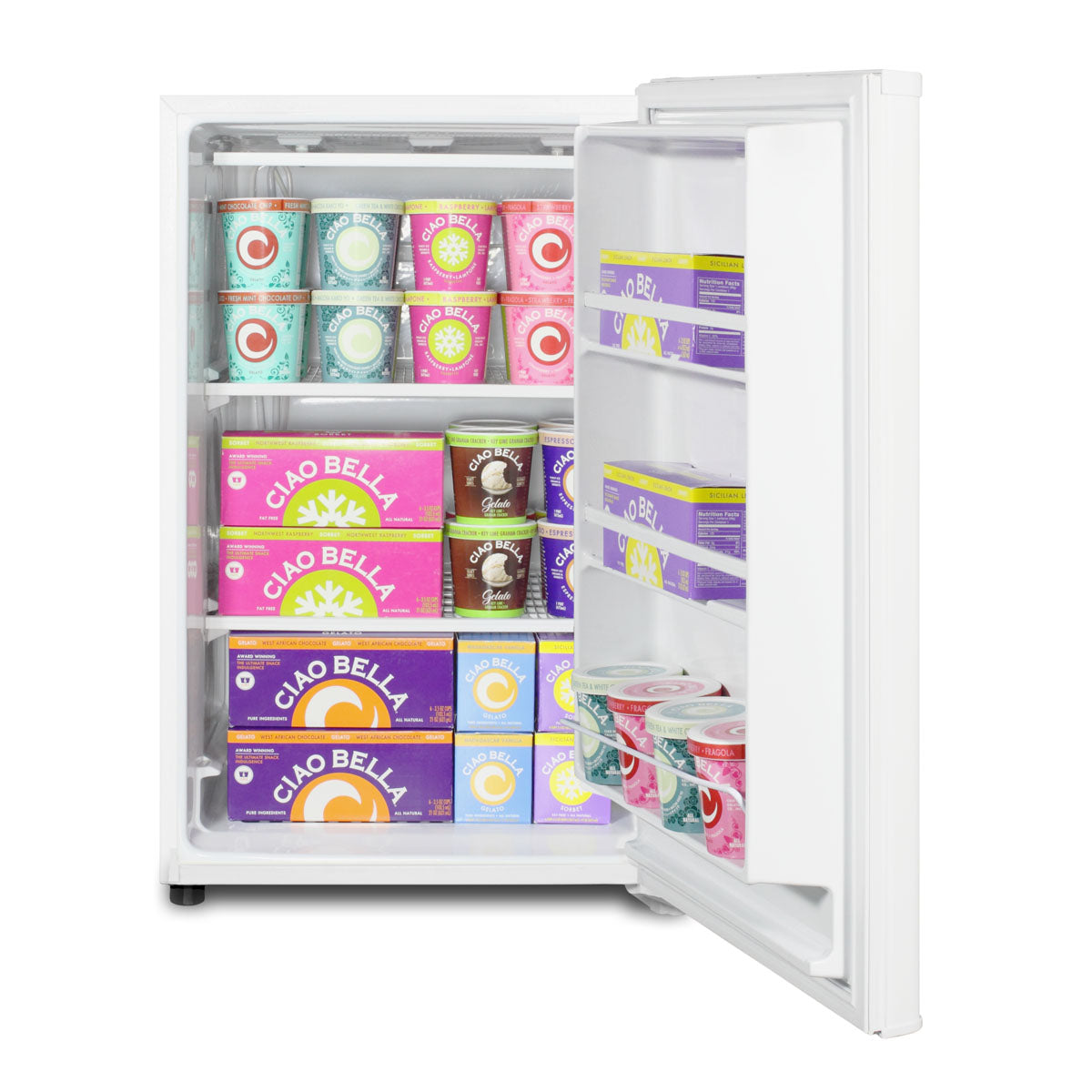 22" Wide All-Freezer
