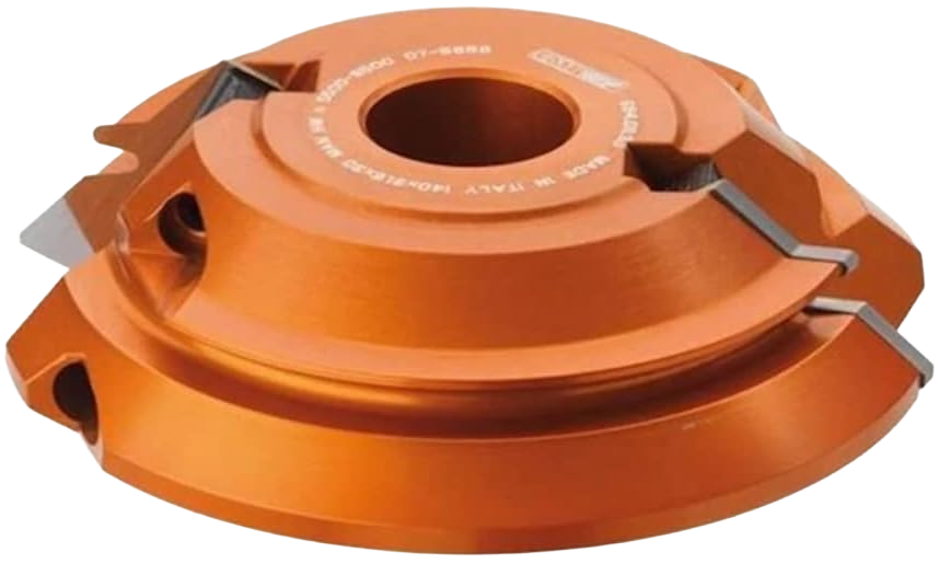 CMT Orange Tools 43x23x2mm Pair Of Knives For 45° Lock Miter