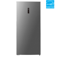 Element Electronics 21.2 cu. ft. Upright Convertible Freezer/Refrigerator - Stainless Steel, ENERGY STAR (EHUF21CECS) (copy)