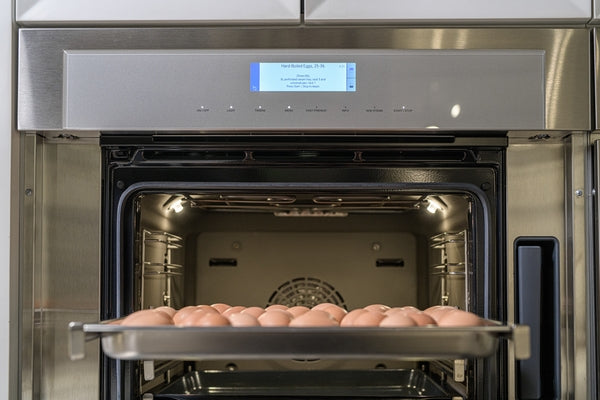 Masterpiece®, Double Steam Wall Oven, 30''