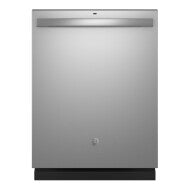 GE® ENERGY STAR® Top Control Hybrid Tub Dishwasher with Dry Boost & 52 dBA