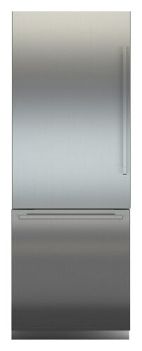 Built-In Refrigerator/Freezer 30", Ice Maker, BioFresh, Left Hinge