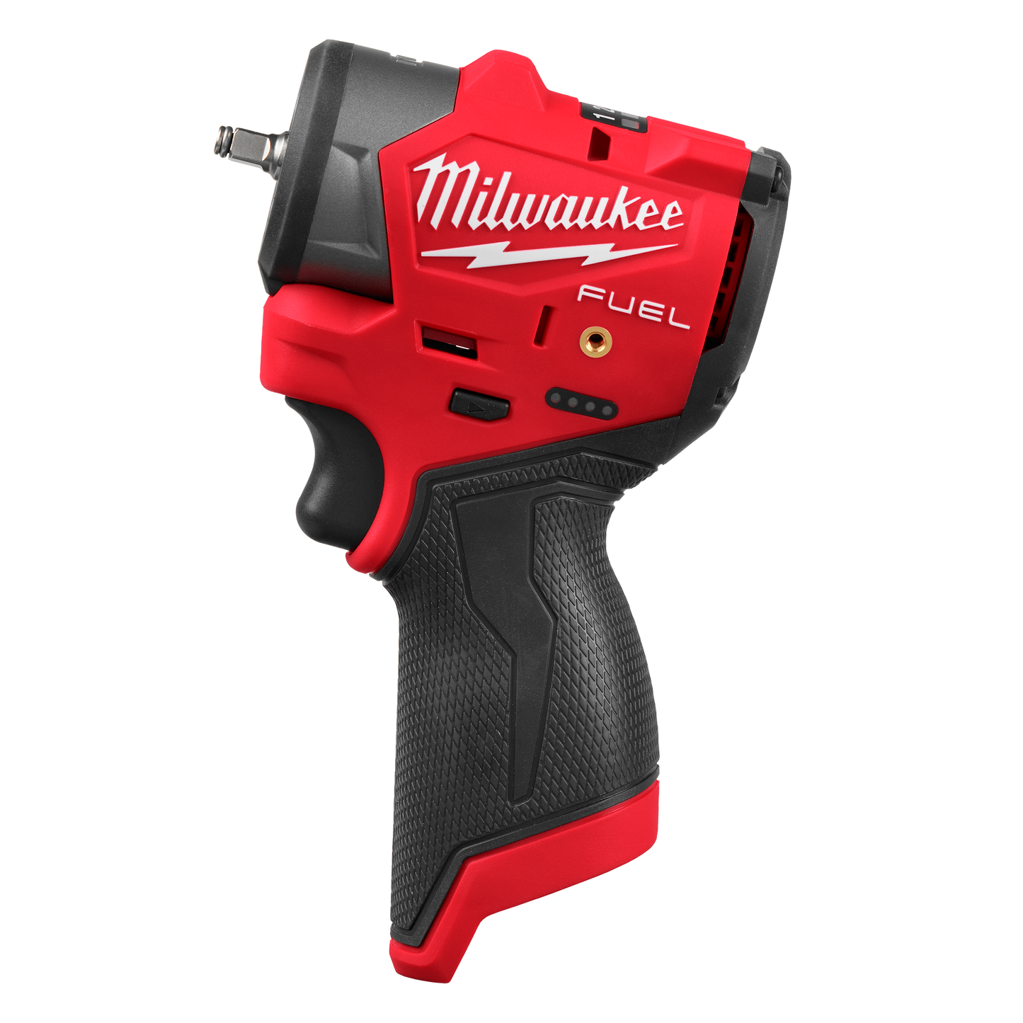 Milwaukee M12 FUEL™ 1/4" Subcompact Impact Wrench w/ Friction Ring