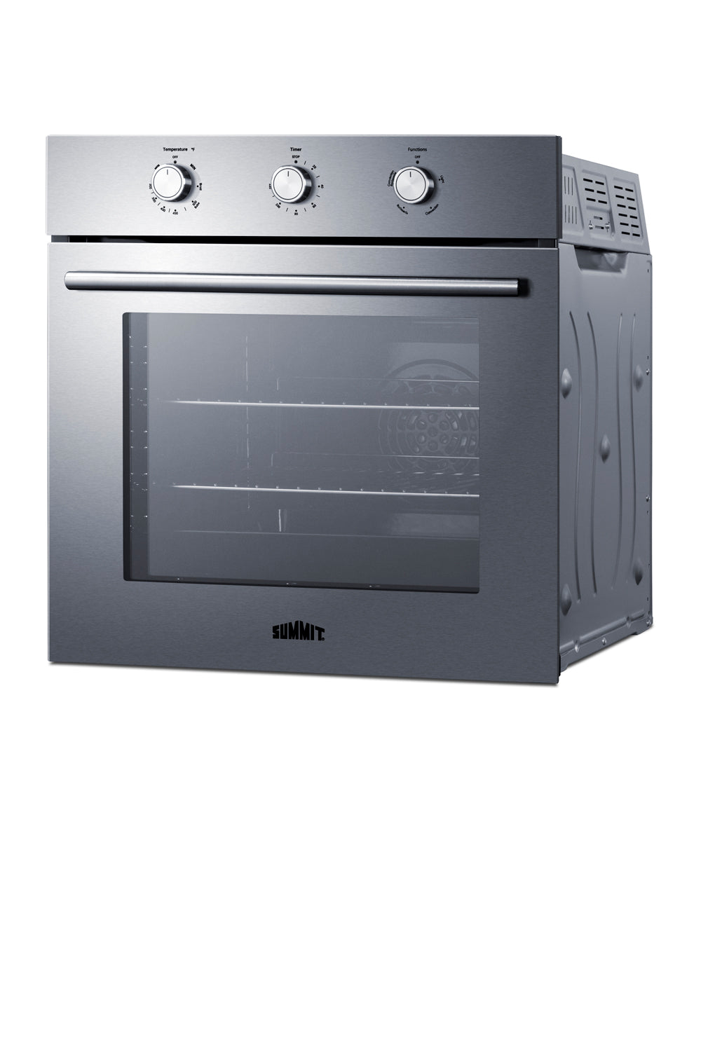 24" Wide LP Gas Wall Oven