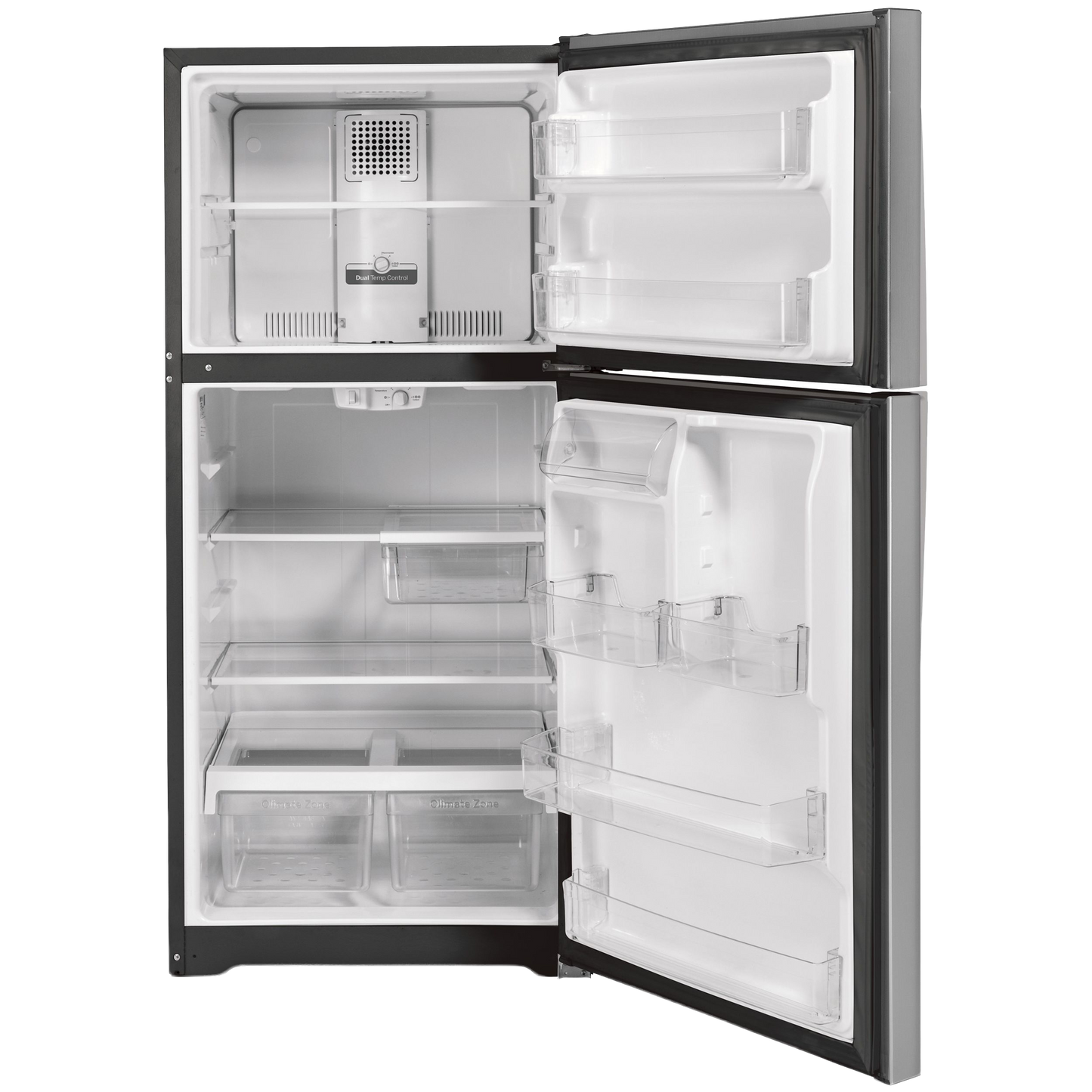 GE 19.2 Cu. Ft. Garage Ready Top-Freezer Refrigerator