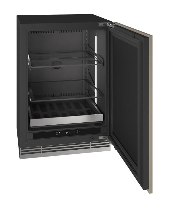 24" Beverage Center
