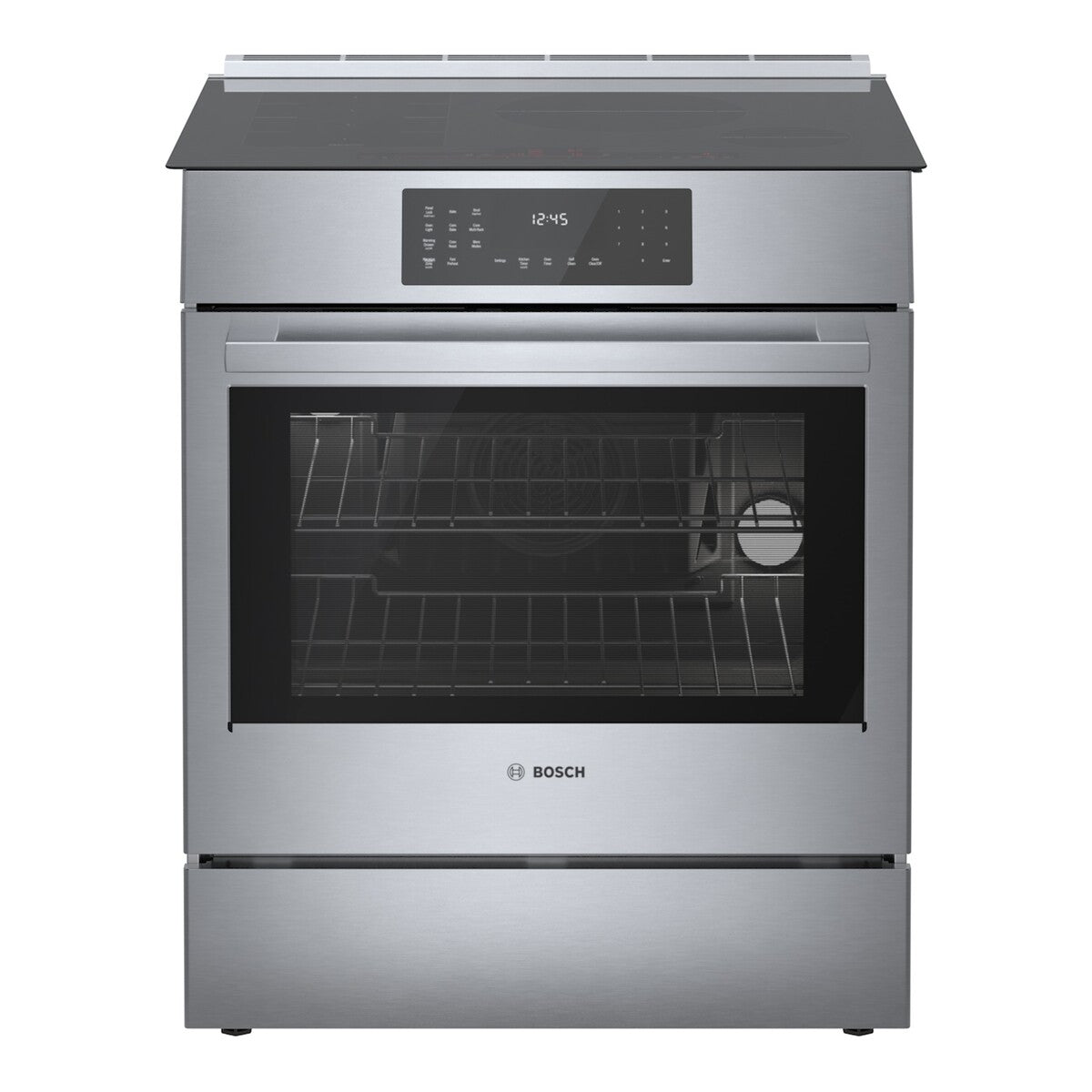 Benchmark™, Induction Slide-in Range, 30''