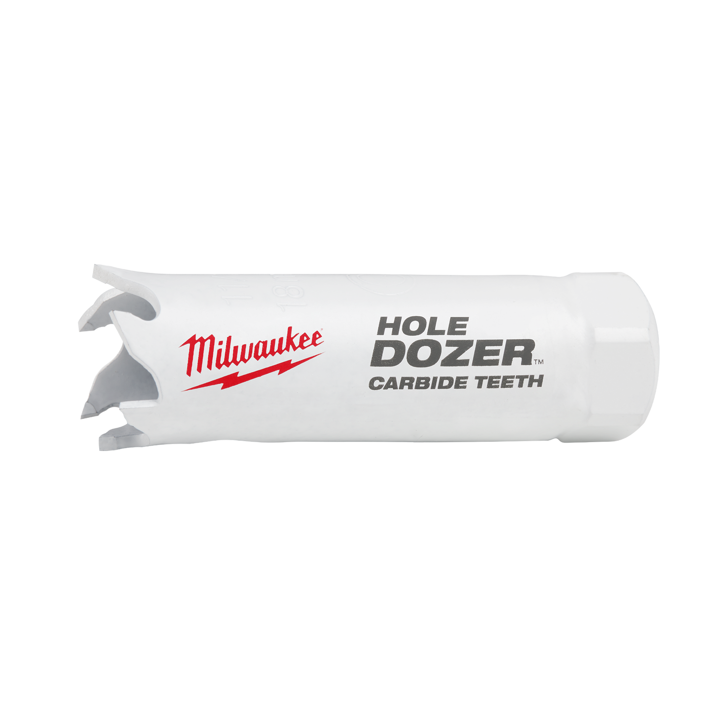 Milwaukee 7/8" HOLE DOZER™ with Carbide Teeth Hole Saw