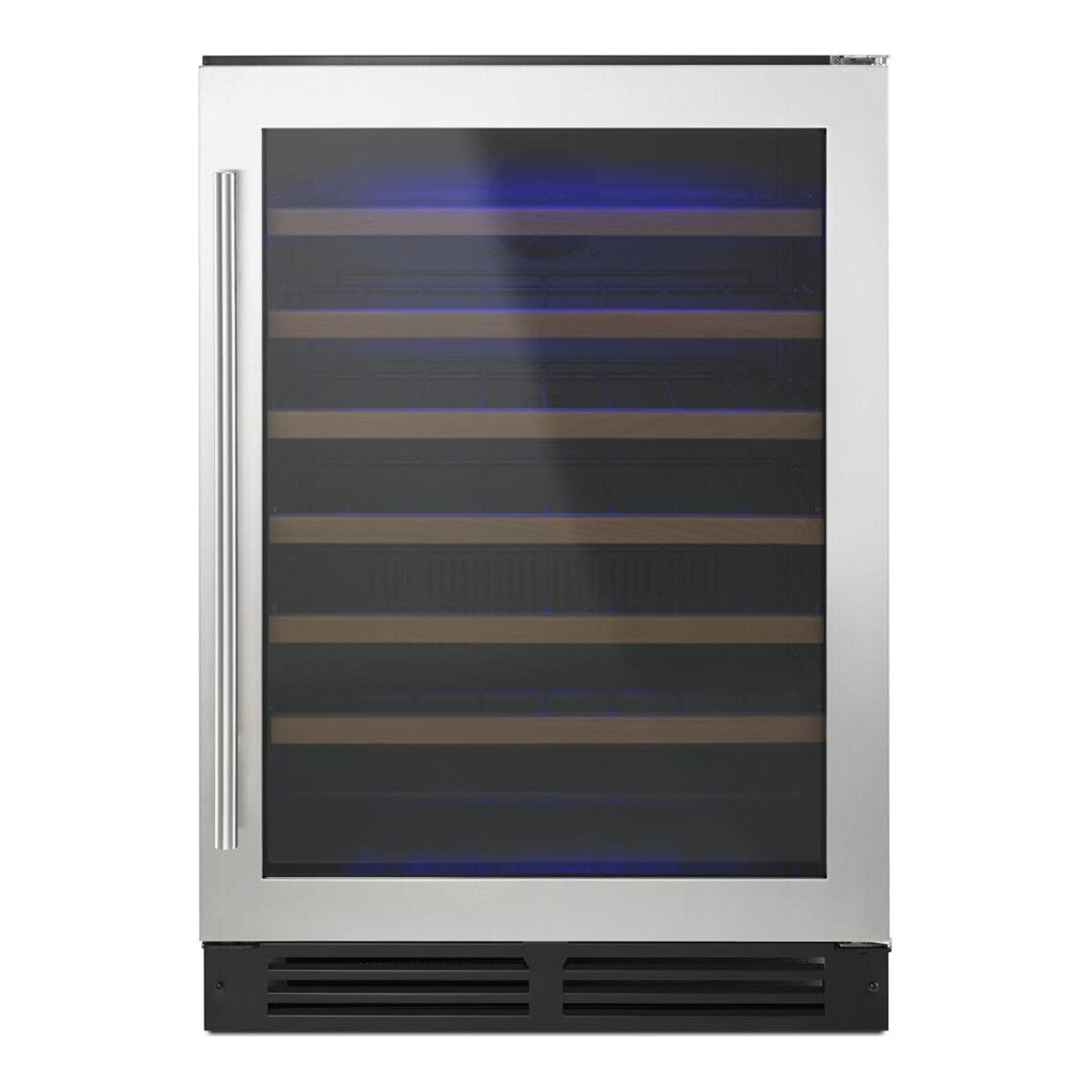 24" Undercounter Wine Center with Custom Temperature Control