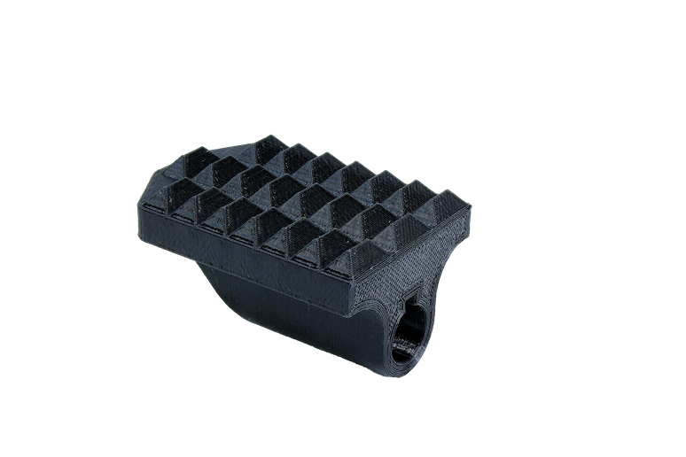 Black Hartville Hardware differential replacement pedal for tractor models in the Under $50 Home Improvement collection