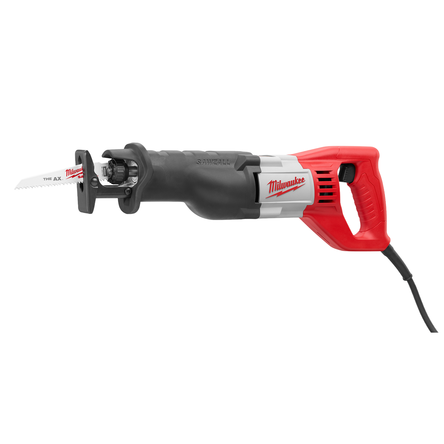 Milwaukee Sawzall® Recip Saw Kit