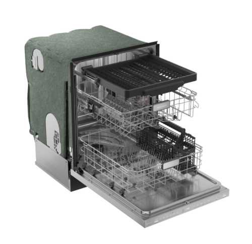 24" Smart Top Ctrl Dishwasher, 42 dBA, 3rd Rack