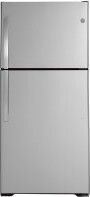 GE® 21.9 Cu. Ft. Garage Ready Top-Freezer Refrigerator