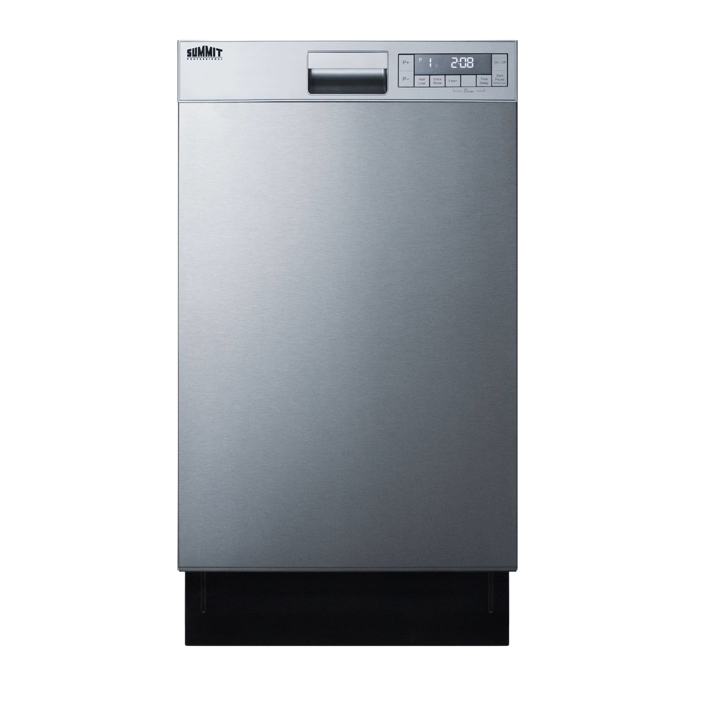18" Wide Built-In Dishwasher, ADA Compliant