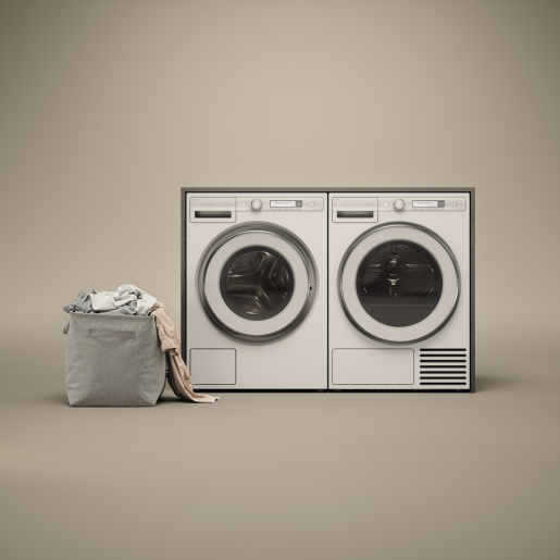 3-Series Steel Seal™ Washing Machine W3LW Load Capacity: 23.1 lb