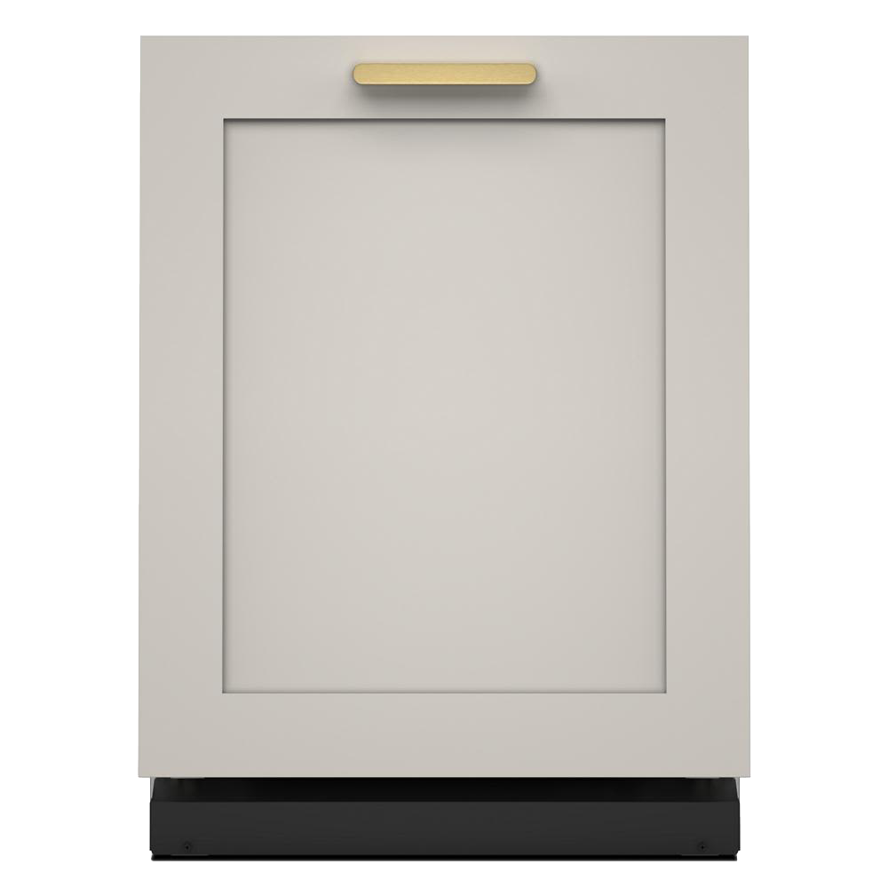 KitchenAid® 44 dBA Panel-Ready Two-Rack Flush Dishwasher with Door-Open Dry System