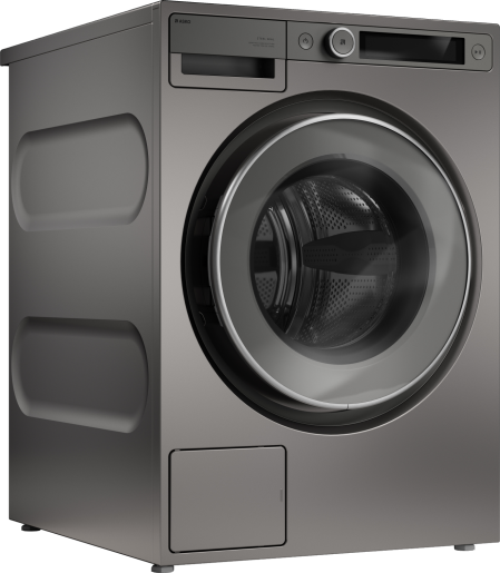 5-Series Steel Seal™ Washing Machine W5XLT Load Capacity: 24.3 lb - Titanium