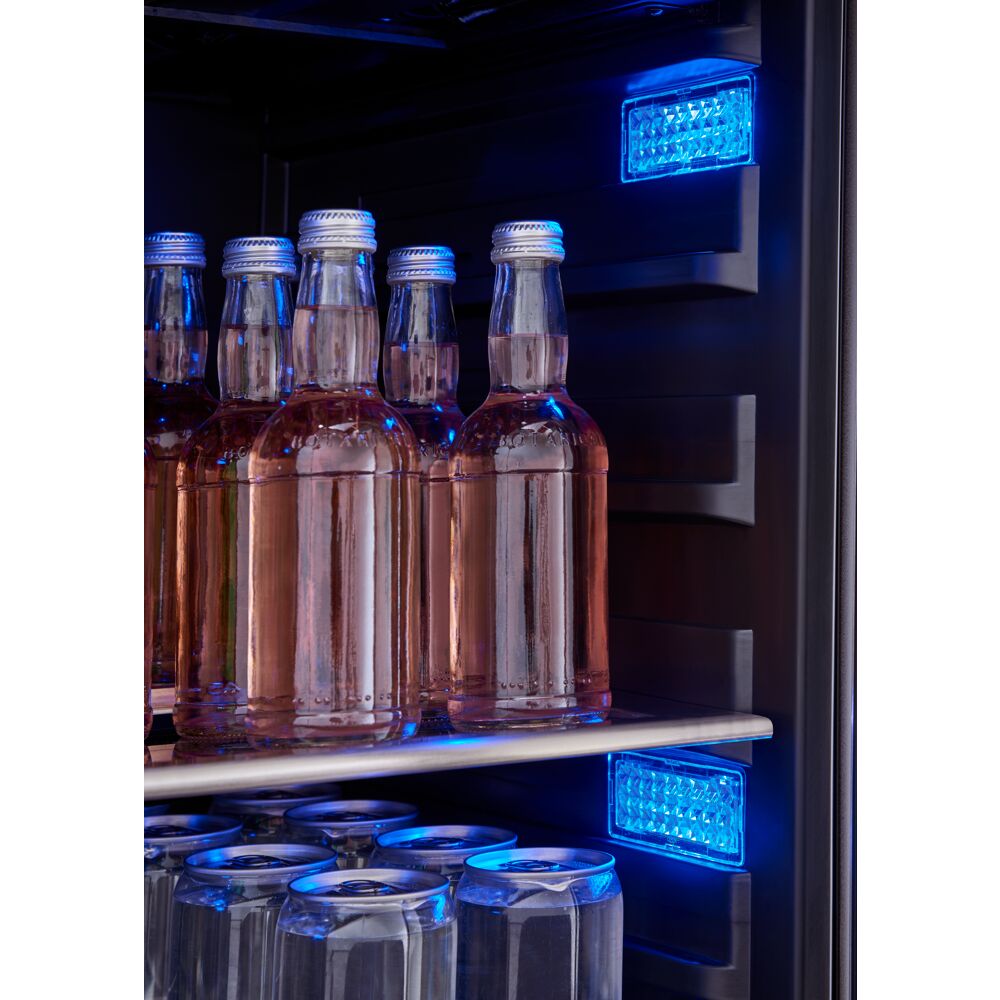 ADA Beverage Center 24", Reversible, Single Zone
