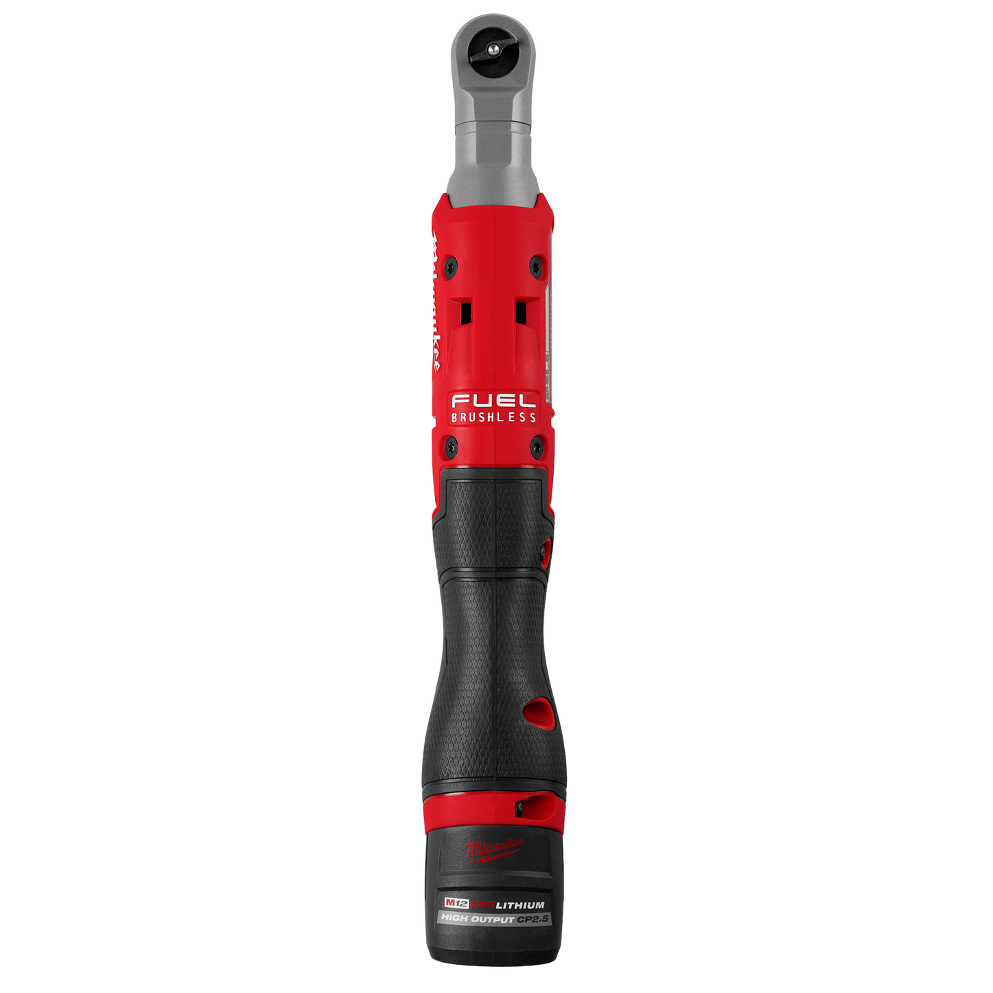 Milwaukee M12 FUEL™ 3/8" Ratchet Kit