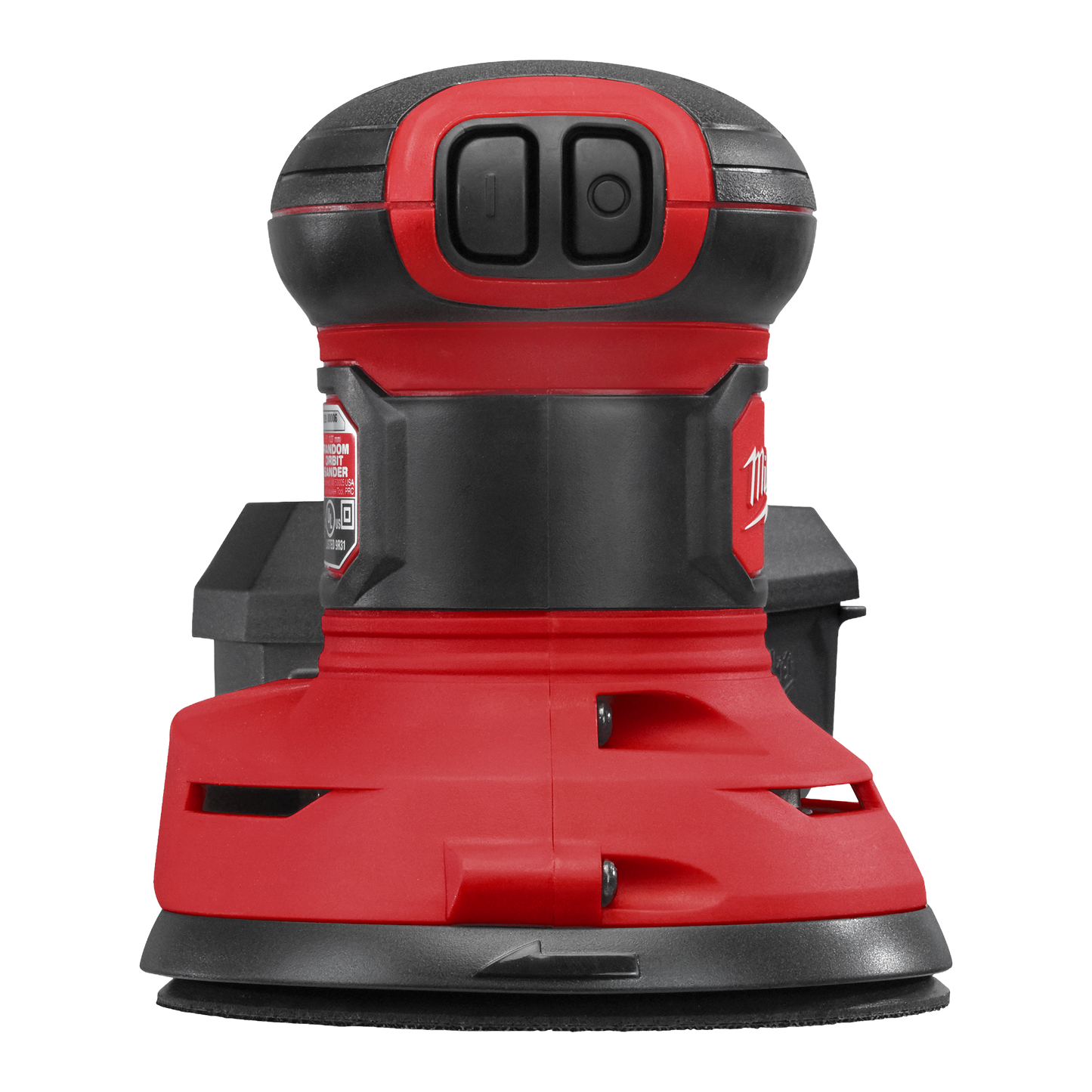 Milwaukee 5" Random Orbit Palm Sander