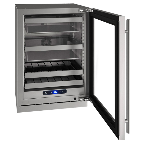24" Beverage Center