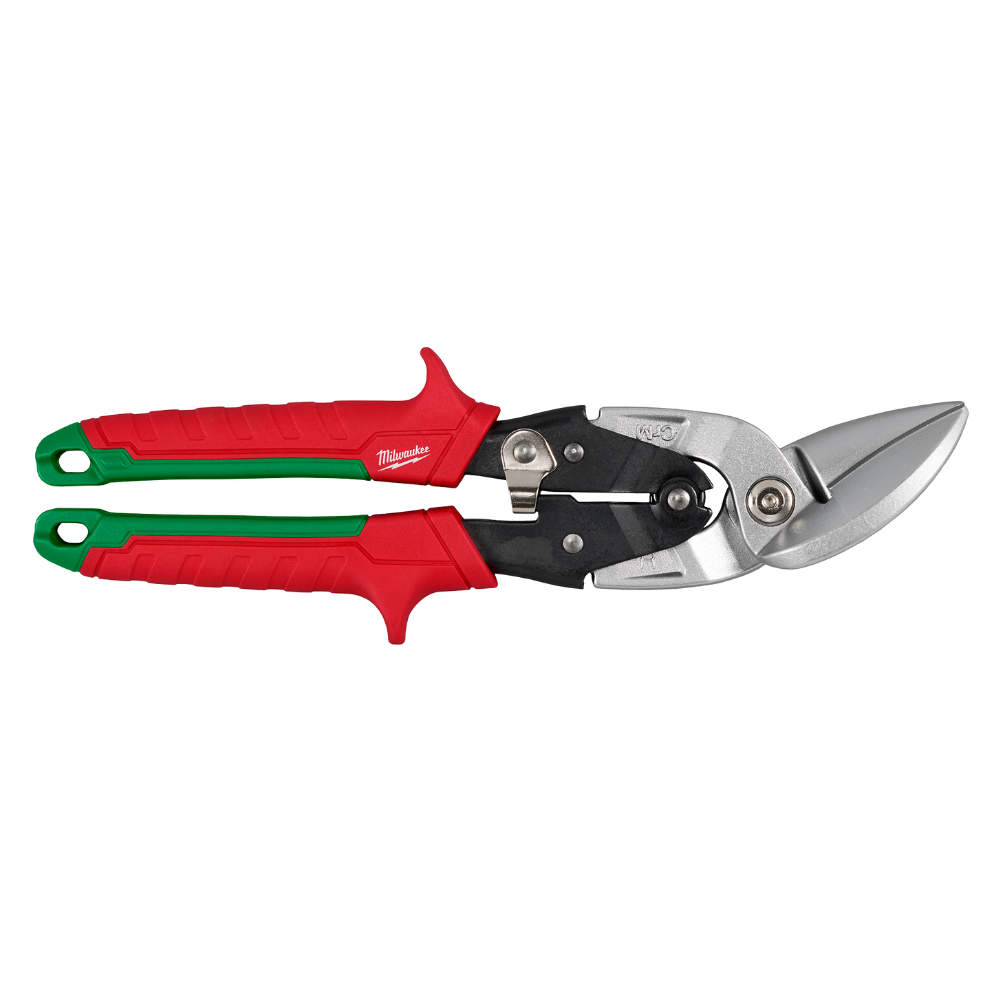 Milwaukee Right Cutting Offset Aviation Snips
