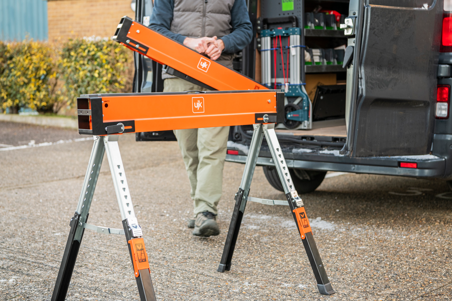 UJK Sawhorses (Pair)