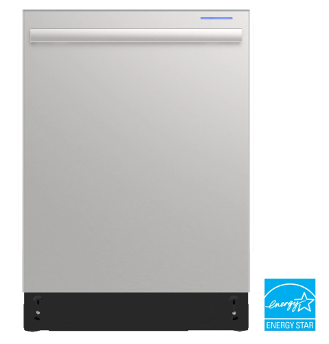 24" Dishwasher, 44 dBA, Pocket Handle, Tall Tub