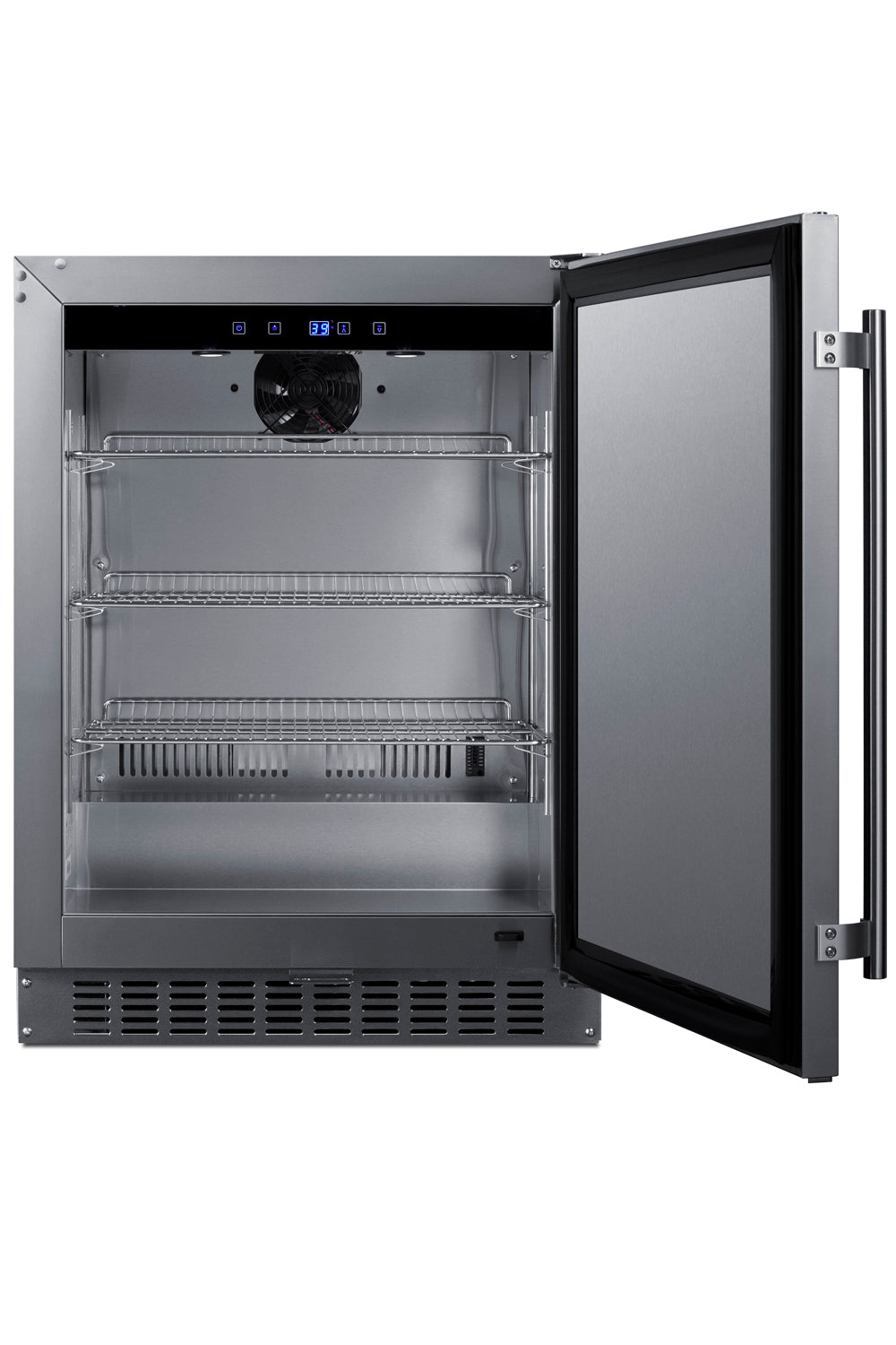 24" Wide Built-In All-Refrigerator, ADA Compliant