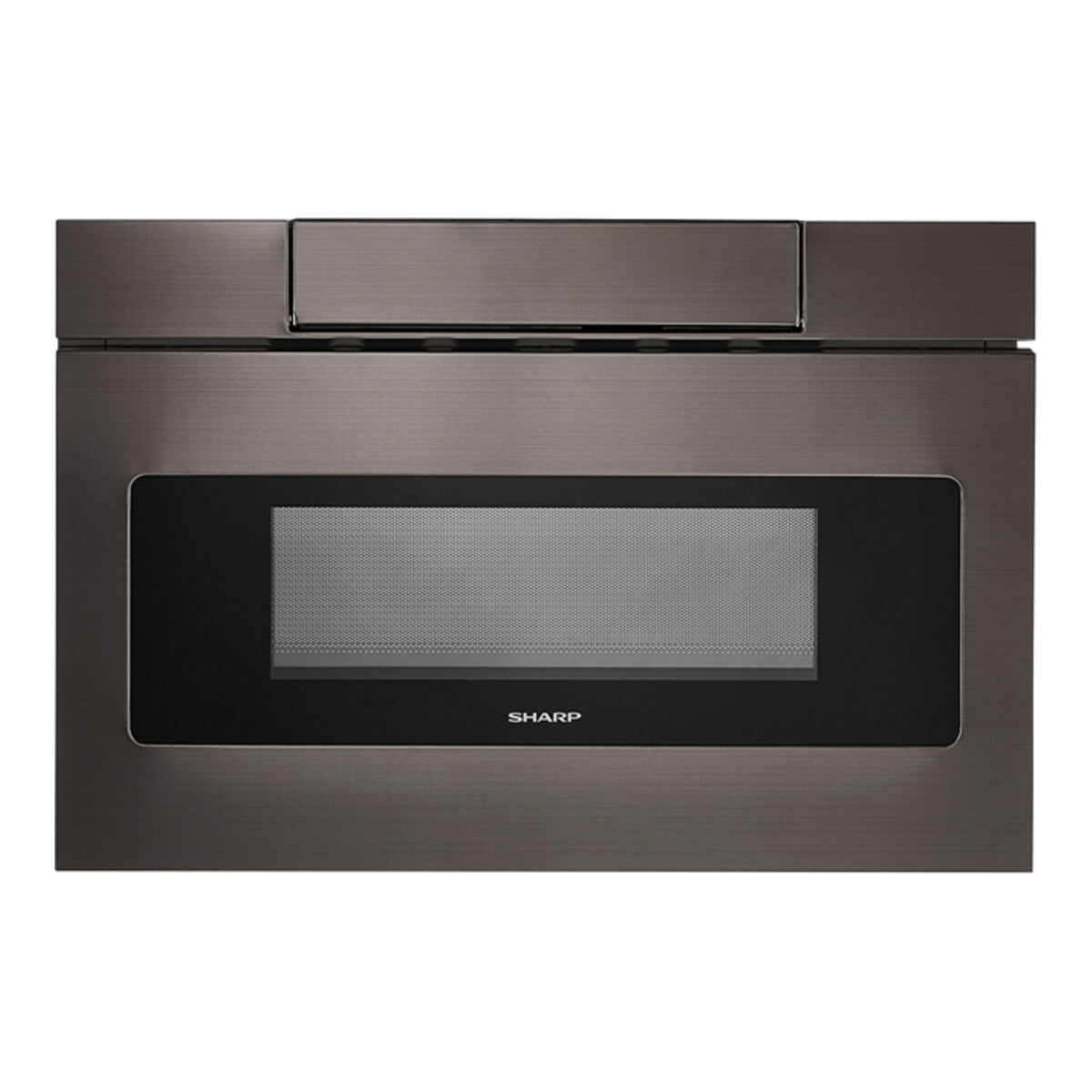 24" / 1.2 CF Flat Panel Microwave Drawer, Easy Touch Open