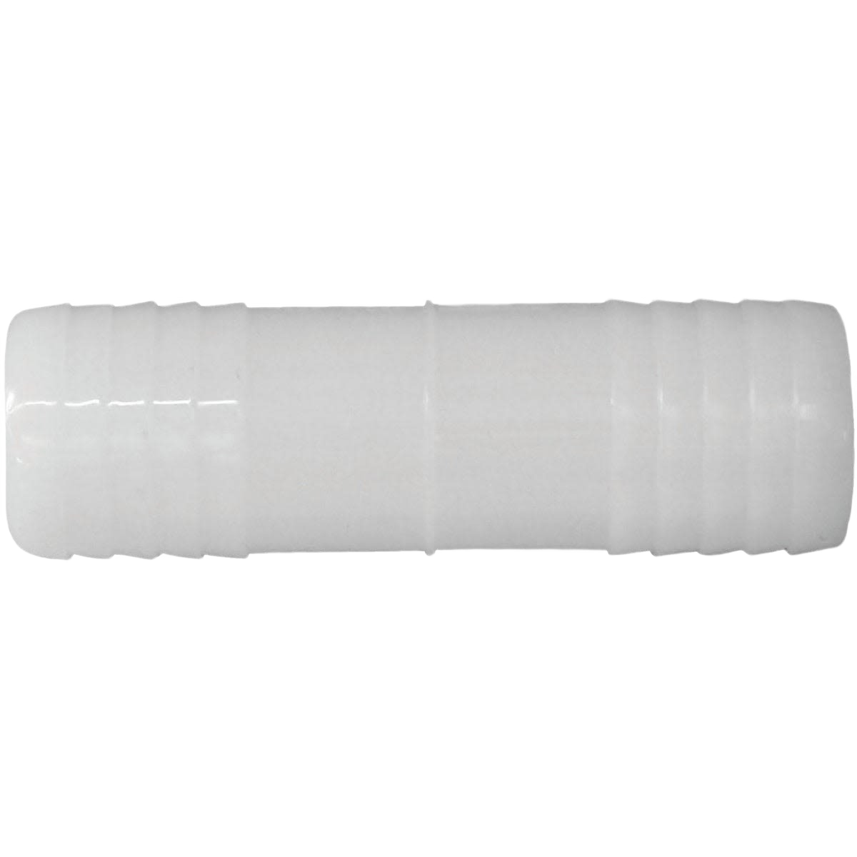 Nylon 2-inch barb insert coupling for polyethylene pipes in plumbing, Pipes & Fittings, under $50 home improvement