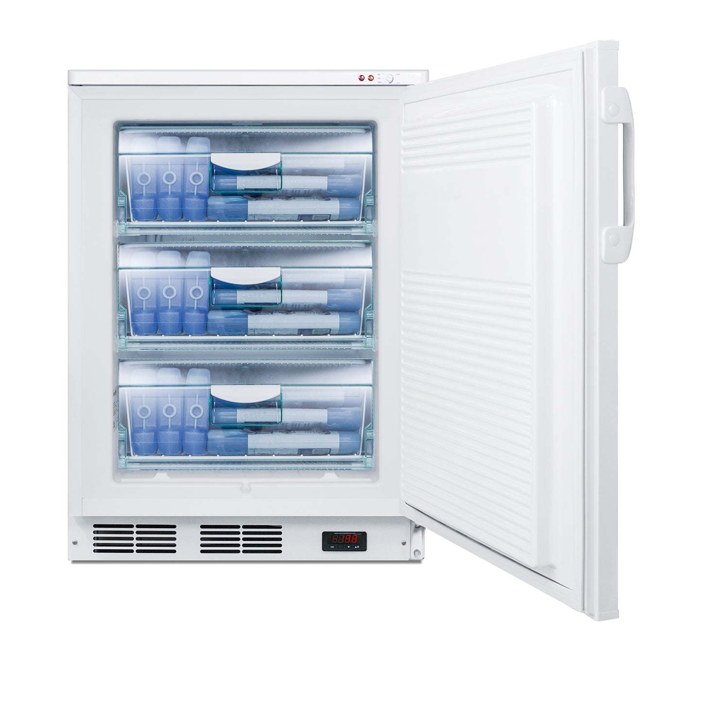 24" Wide All-Freezer