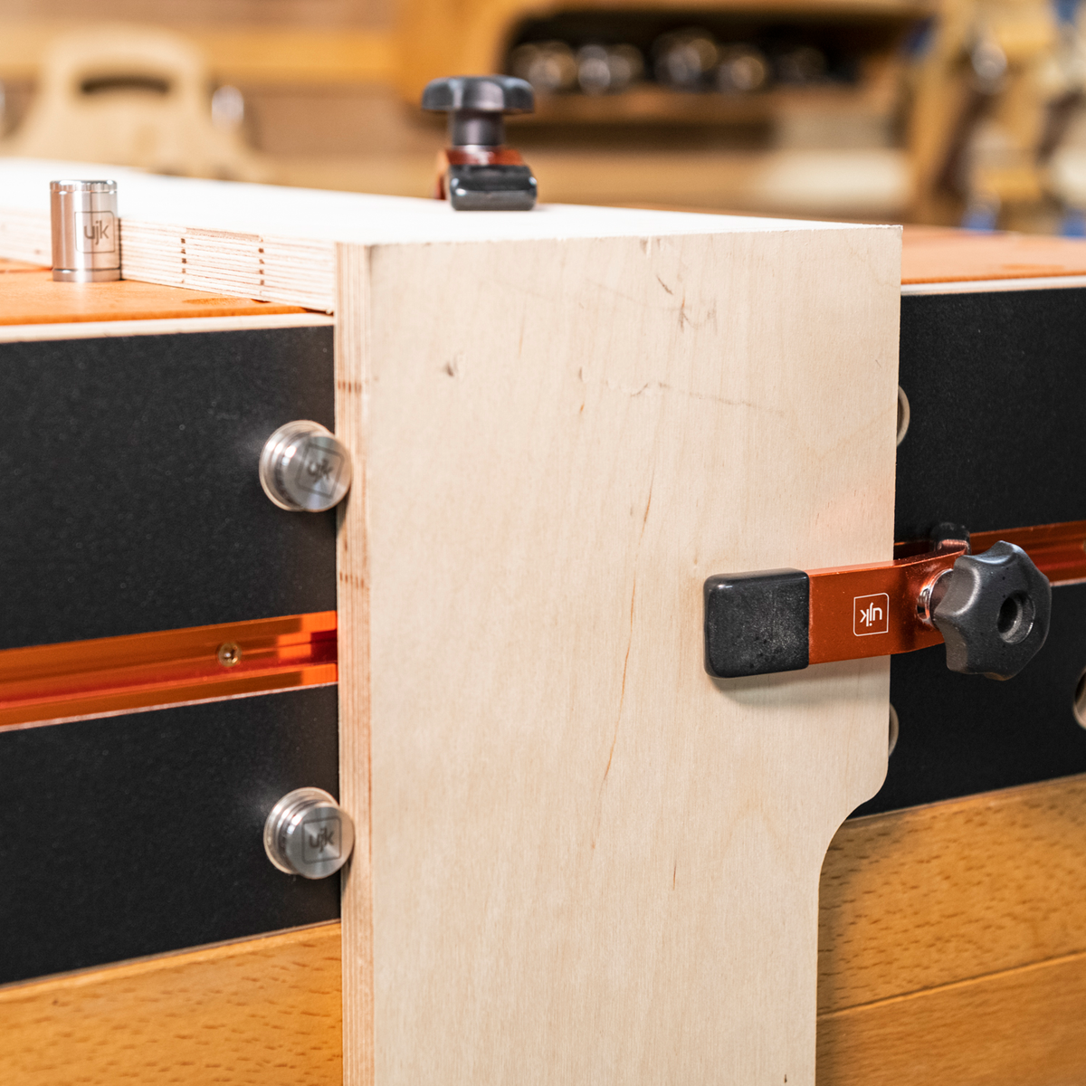UJK Compact Multifunction Workbench