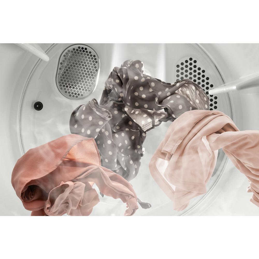7.0 Cu. Ft. Whirlpool® Top Load Gas Dryer with Moisture Sensor