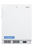 24" Wide All-Freezer, ADA Compliant