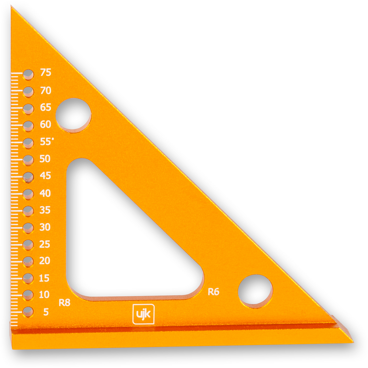 UJK Compact Speed Square - 4.5"