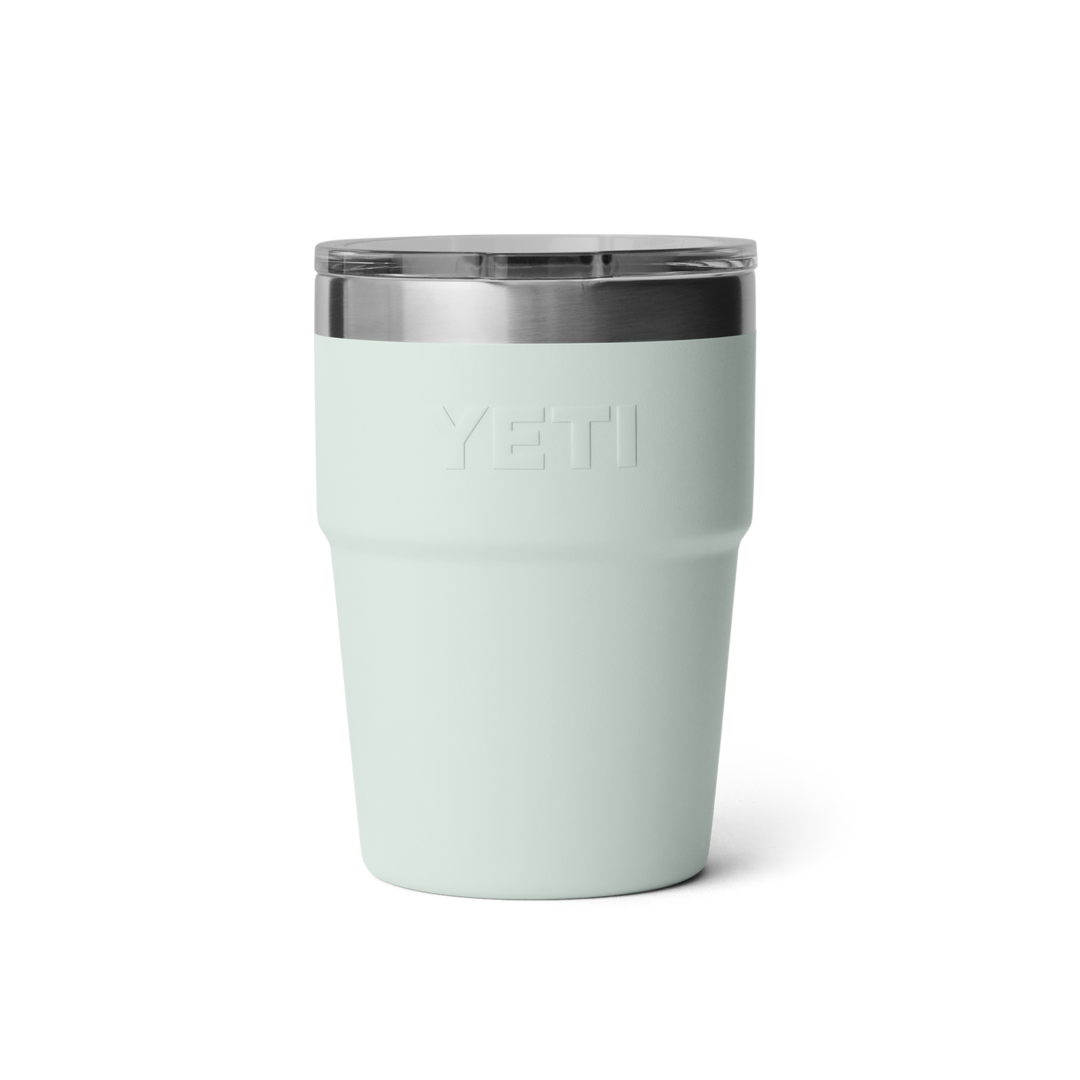 YETI Rambler 16 Oz Stackable Cup – Durable & Leakproof – Hartville YETI Rambler 16 Oz Stackable Cup – Durable & Leakproof – Hartville